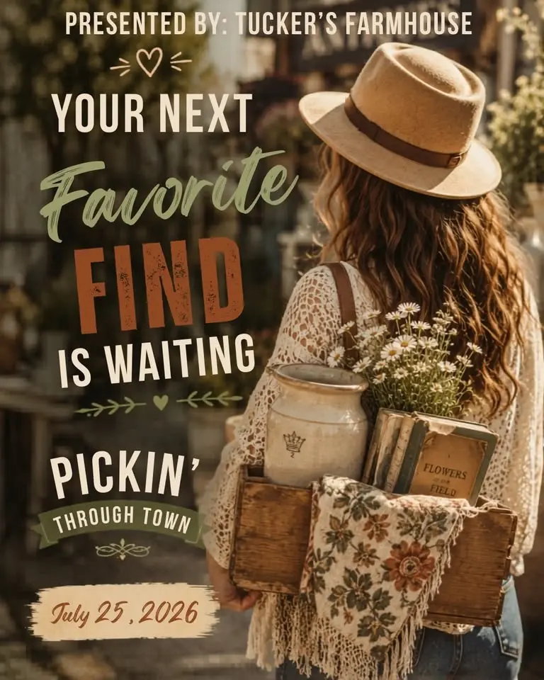 Pickin' Through Town