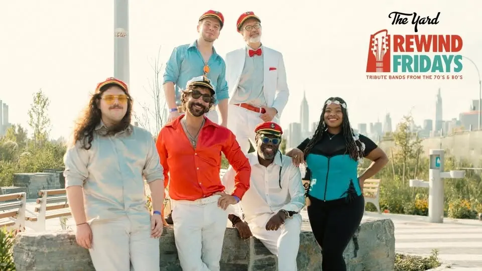 Yacht Lobsters - Yacht Rock Tribute
