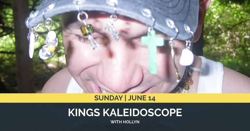 Kings Kaleidoscope