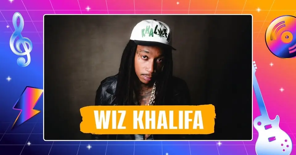 Samedi 25 juillet - Wiz Khalifa