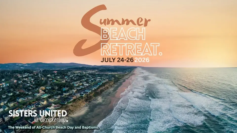 Sisters United Summer Beach Retreat 2026