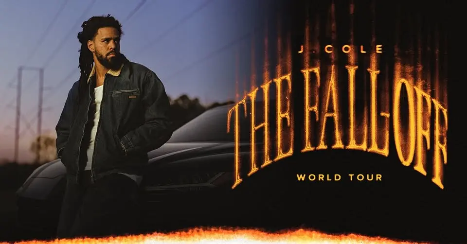 J. Cole: The Fall-Off Tour