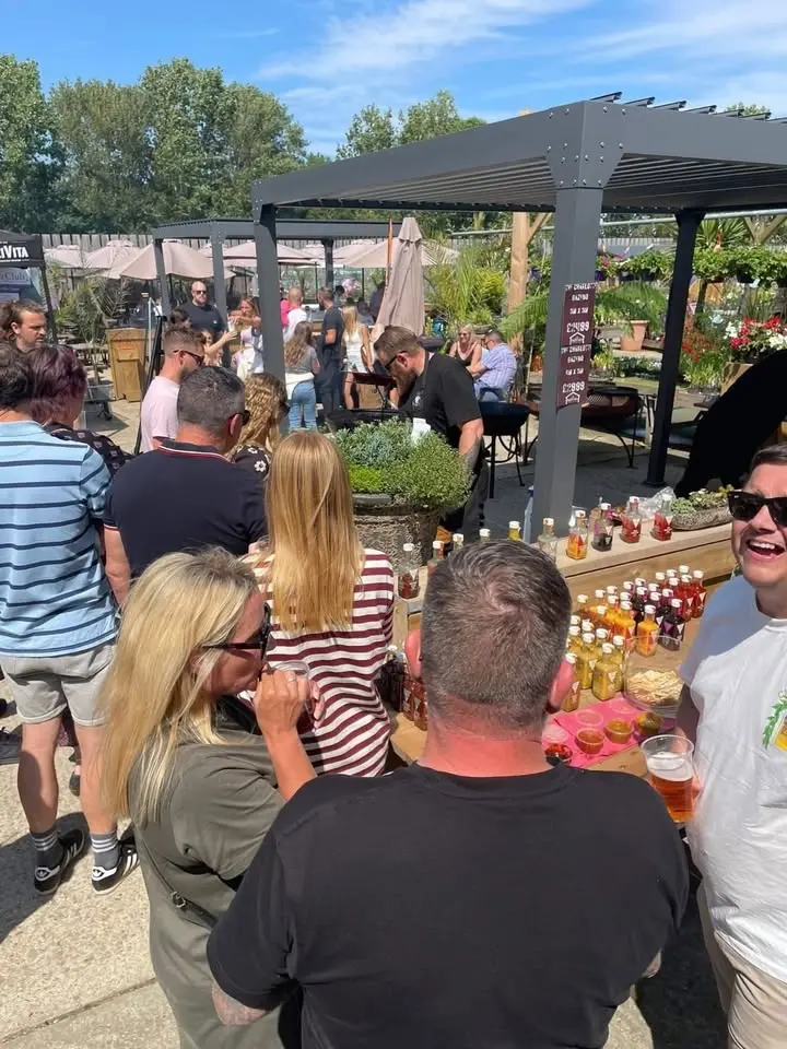Summer Sizzler- FREE BBQ EVENT!  🍗🔥