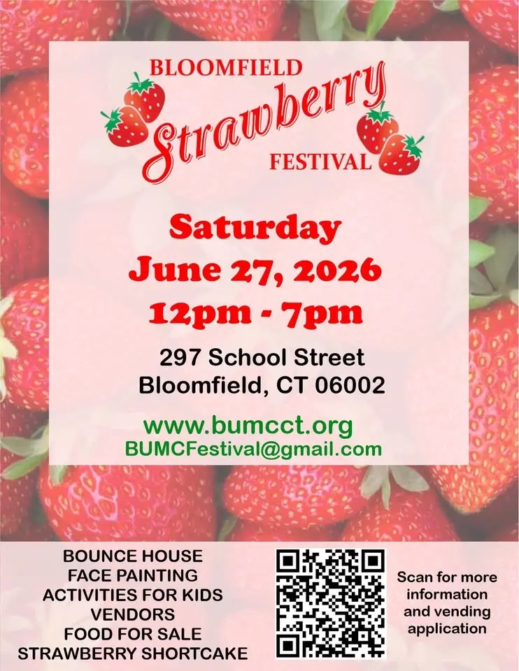 Bloomfield Strawberry Festival