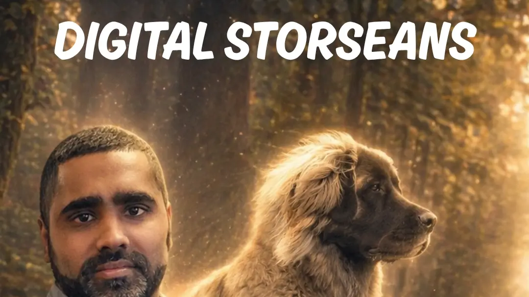 DIGITAL STORSEANS MED MARTIN OHLSON 15 / 7