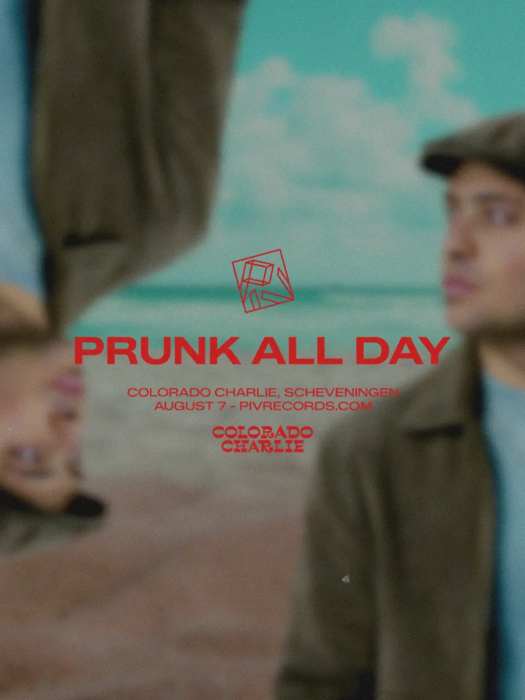 Prunk ALL DAY