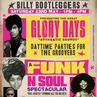 GLORY DAYS - A Funk N Soul Spectacular