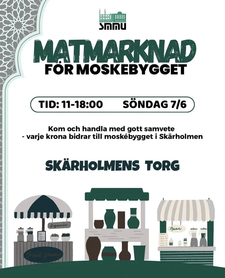 MATMARKNAD 2026