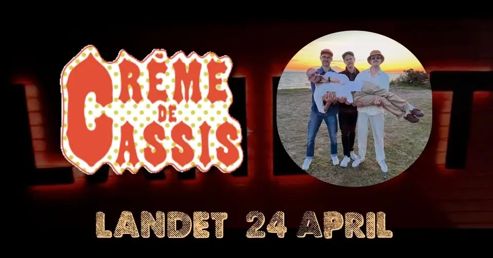 Créme de Cassis