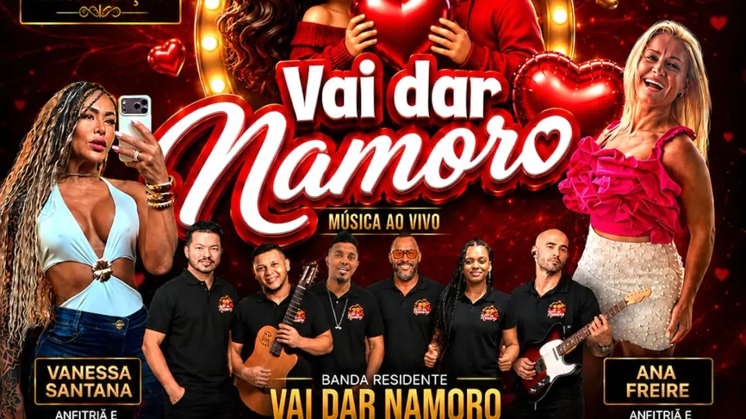 VAI DAR NAMORO
