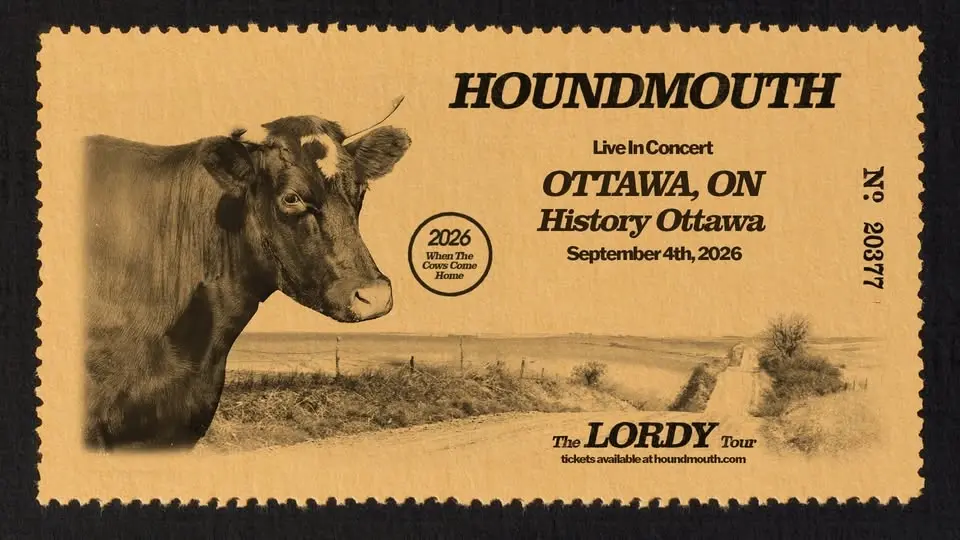 Houndmouth: The Lordy Tour