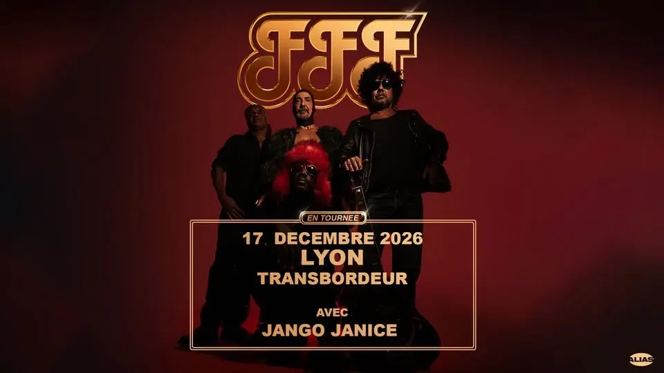 FFF • Lyon