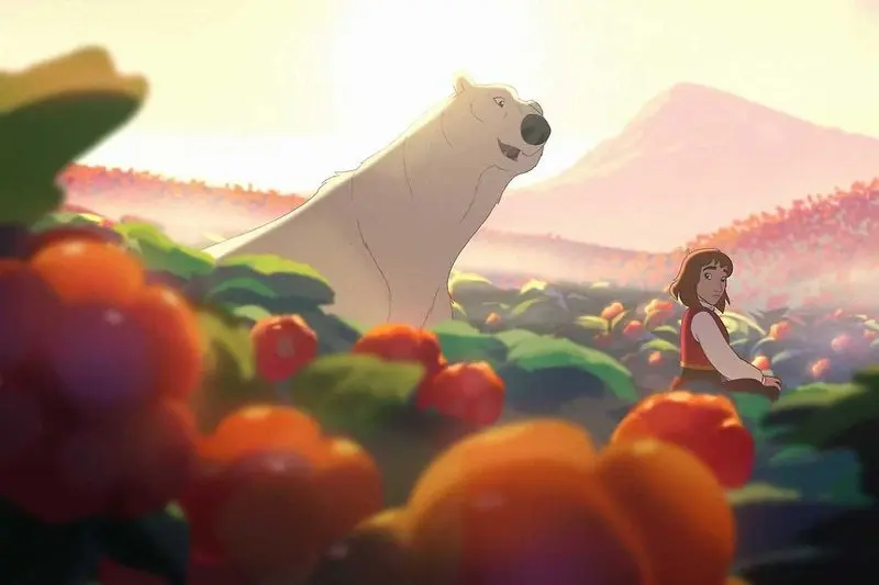 The Polar Bear Prince