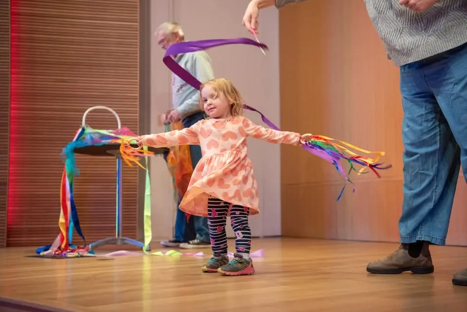 Imagination Morning: Colorful Creations