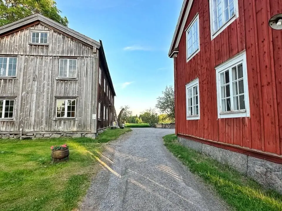 Storsvindlare, dödsdomar och farliga väsen – berättarkväll Träslottet i Arbrå.
