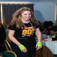 Starbrooke Bonkers Bingo 90's Theme Total Chaos