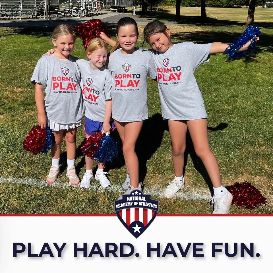 NAofA Cheer and Dance Camp