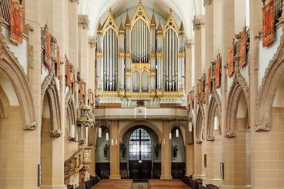 Concert SummerChoir la Biserica Neagra