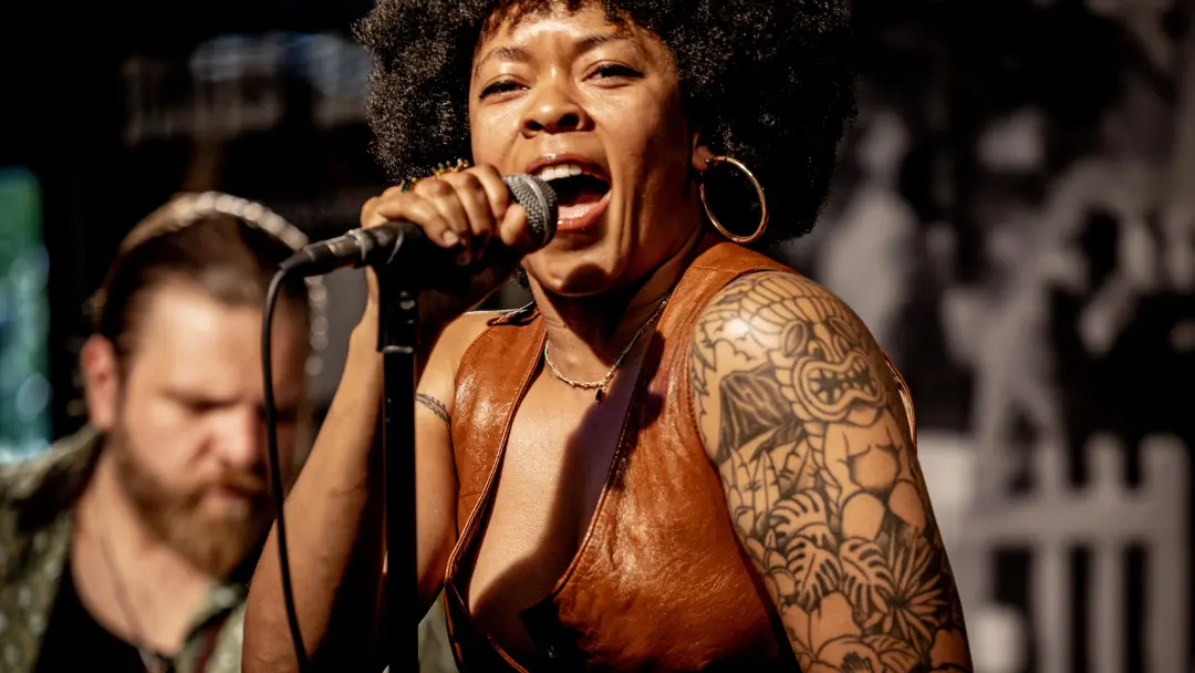 Nikki Hill band (US)