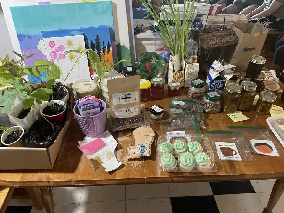 HRM Community Maker Swap
