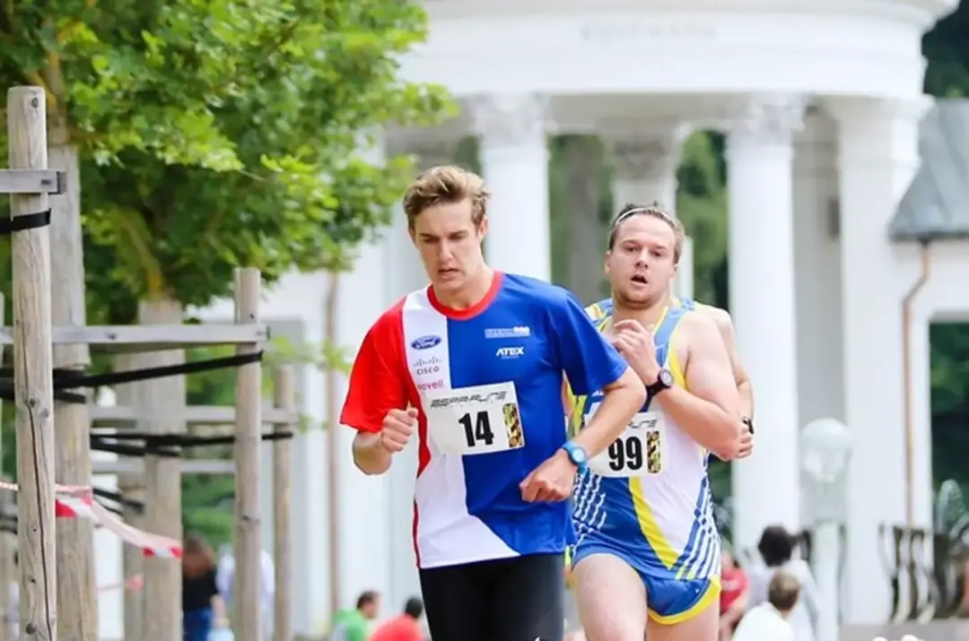 S-Race v Mariánských lázních 2026