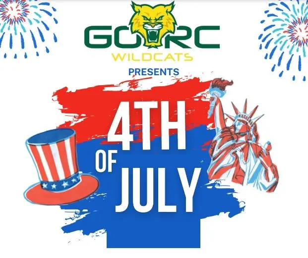 GORC 2026 4th of July Celebration
