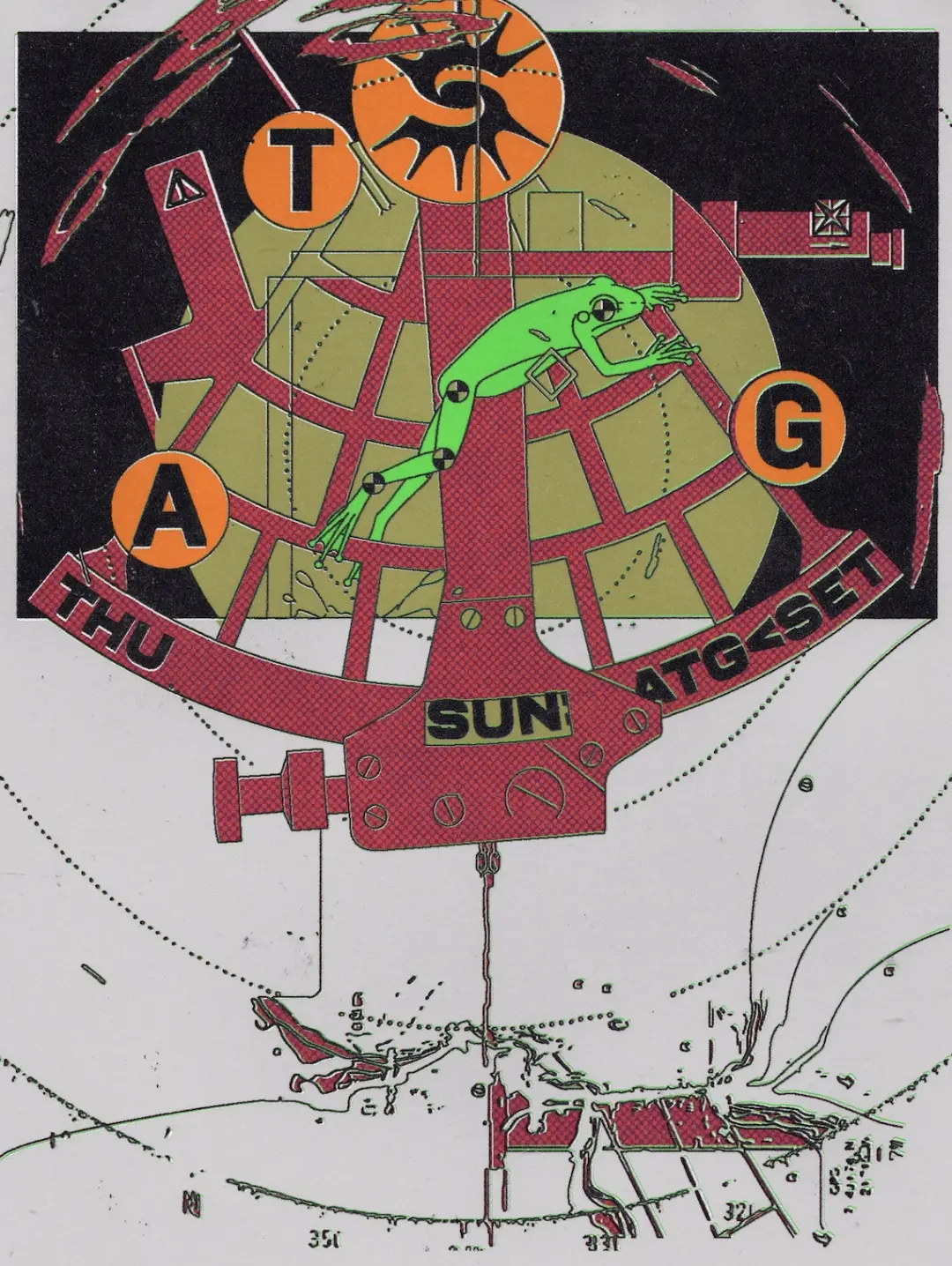 SUN > ATG < SET: Kino Paladino & Vlad Lyss