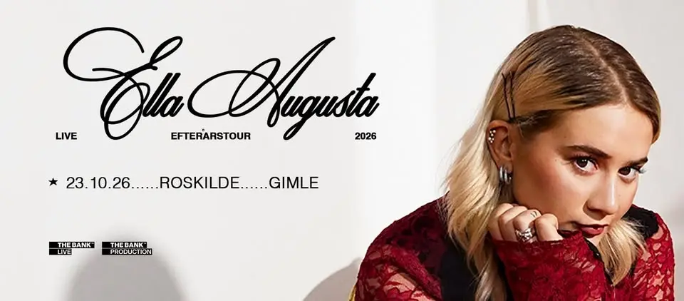 Ella Augusta på Gimle