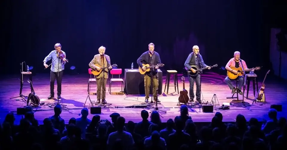 The Dublin Legends (Ex-The Dubliners) – Exklusive Schweizer Show!
