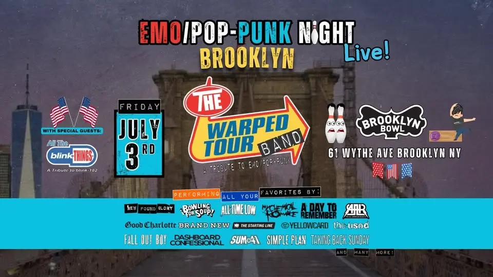 The Warped Tour Band