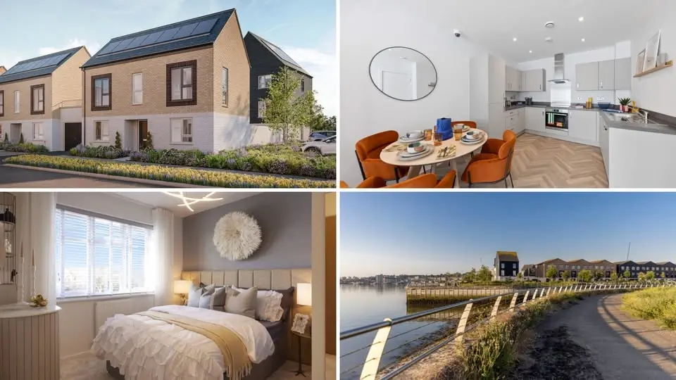 Show Home Launch at Rochester Riverside