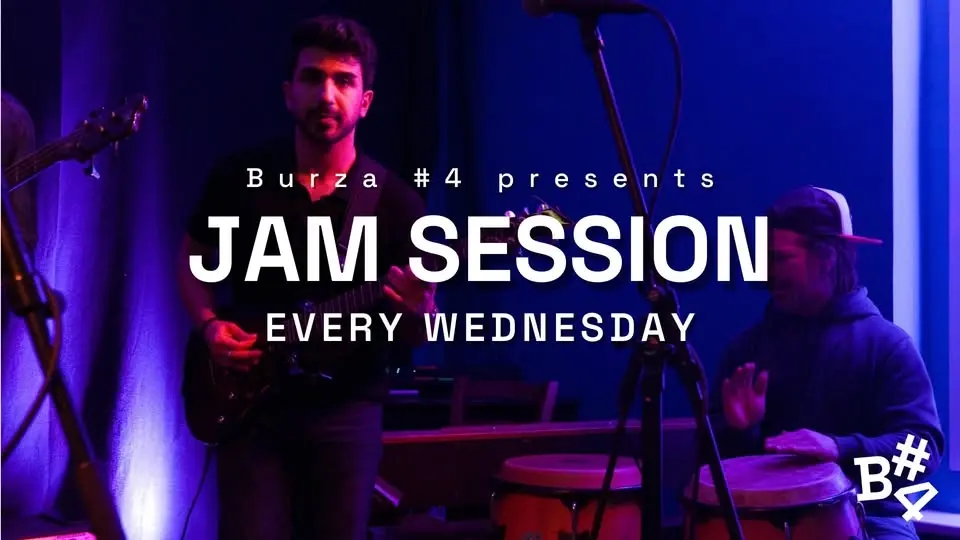 Burza Jam Session