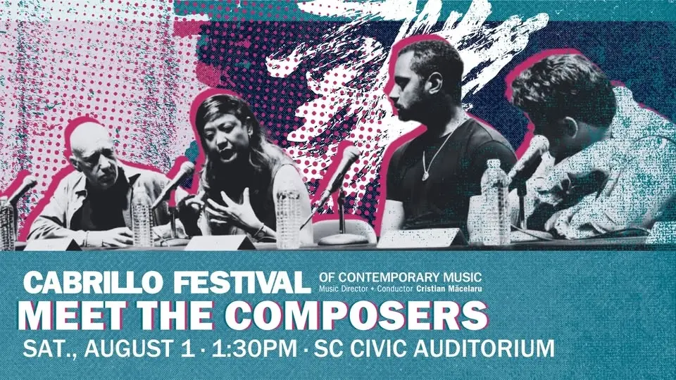 Meet the Composers