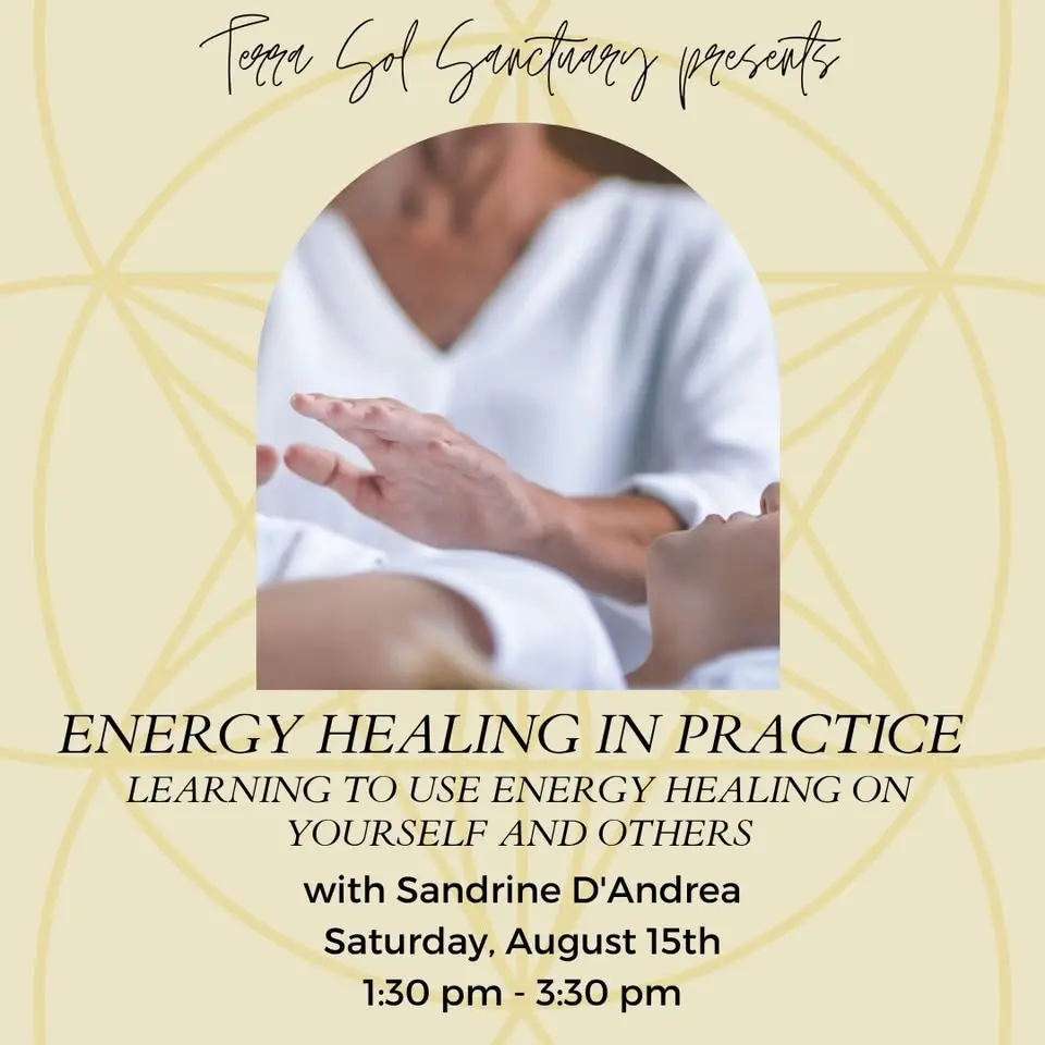 Energy Healing in Practice - Learning to Use Energy Healing on Yourself and Others
