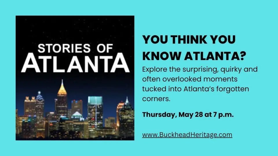 You Think You Know Atlanta?