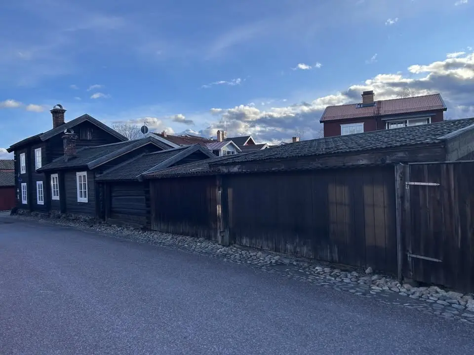 Loppis i Gamla Herrgården, Falun