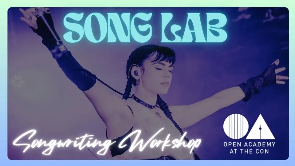 SongLab: A Holiday Songwriting Workshop