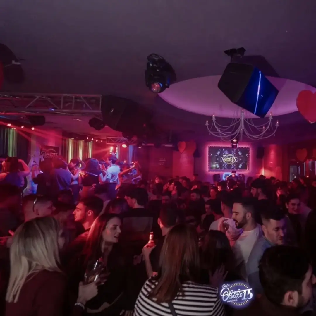 Concert Nights at Sala Olvido 15