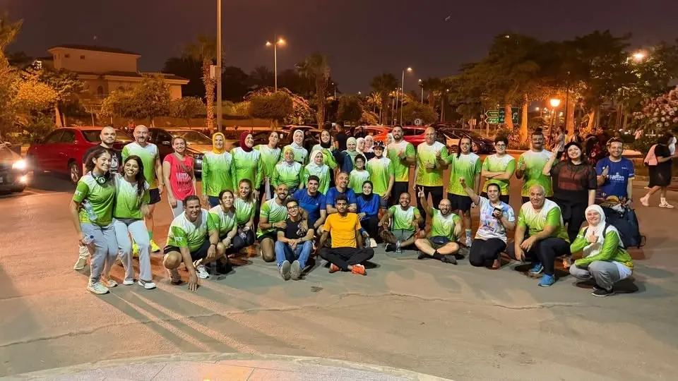 MRT Monday Run 🎉