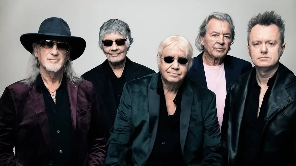 Deep Purple Live in München