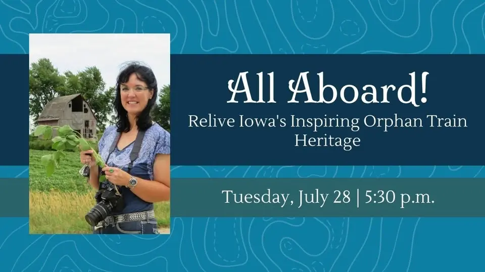 All Aboard! Relive Iowa's Inspiring Orphan Train Heritage