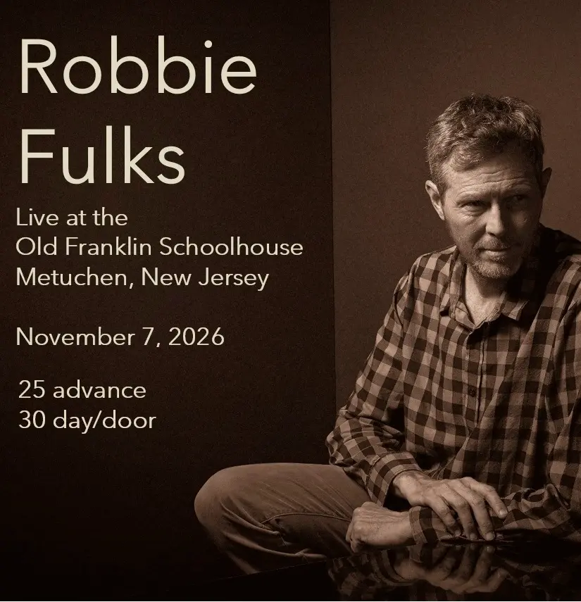Robbie Fulks, Live at the Old Franklin Schoolhouse