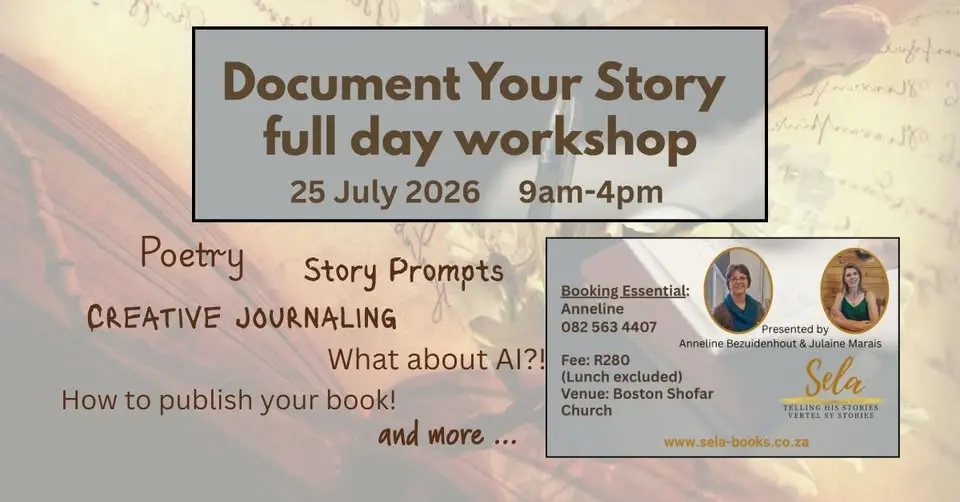 Document Your Story Workshop