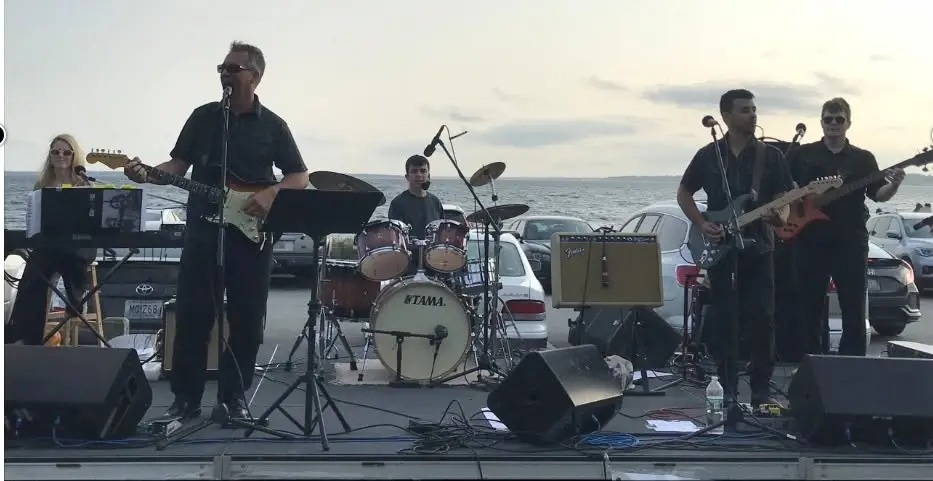 SUNDAY NIGHT RIVERFRONT CONCERT SERIES Featuring "BY GEORGE!"