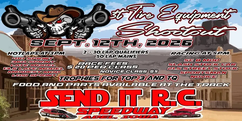3t Tire Equipment Shootout