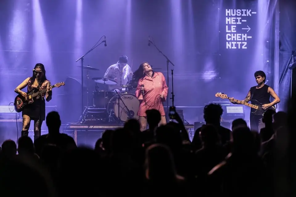 Musikmeile Chemnitz 2026