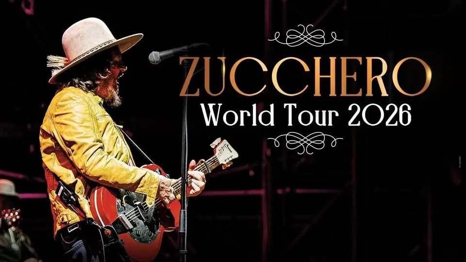 Zucchero Live in London