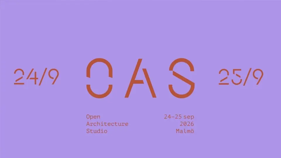 Open Architecture Studio 2026
