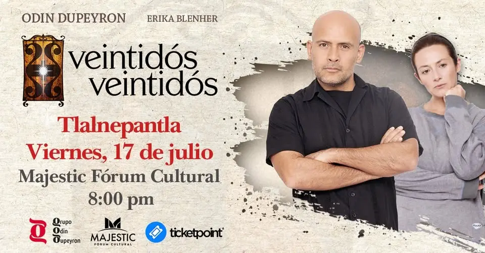 Veintidós, veintidós - Tlalnepantla
