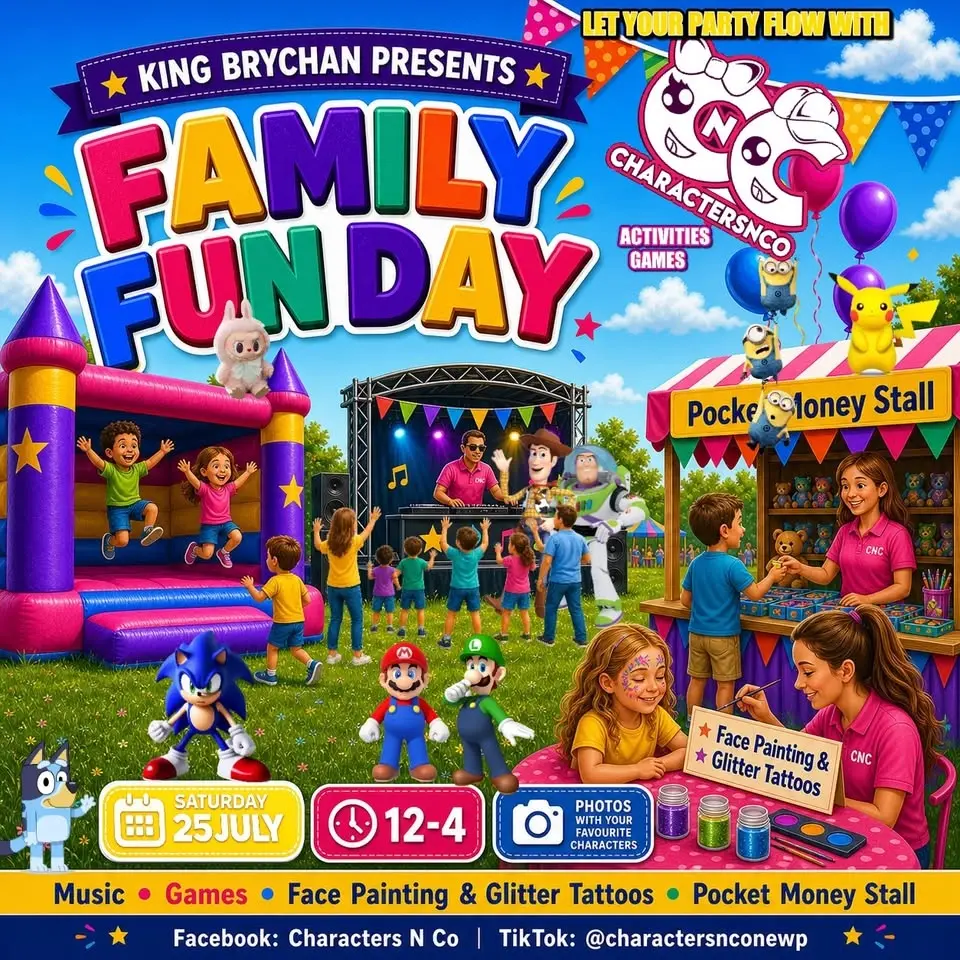Family Funday ☺️